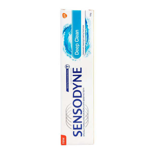Picture of Sensodyne TP 70g Deep Clean Promo